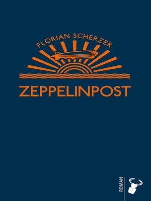 cover image of Zeppelinpost